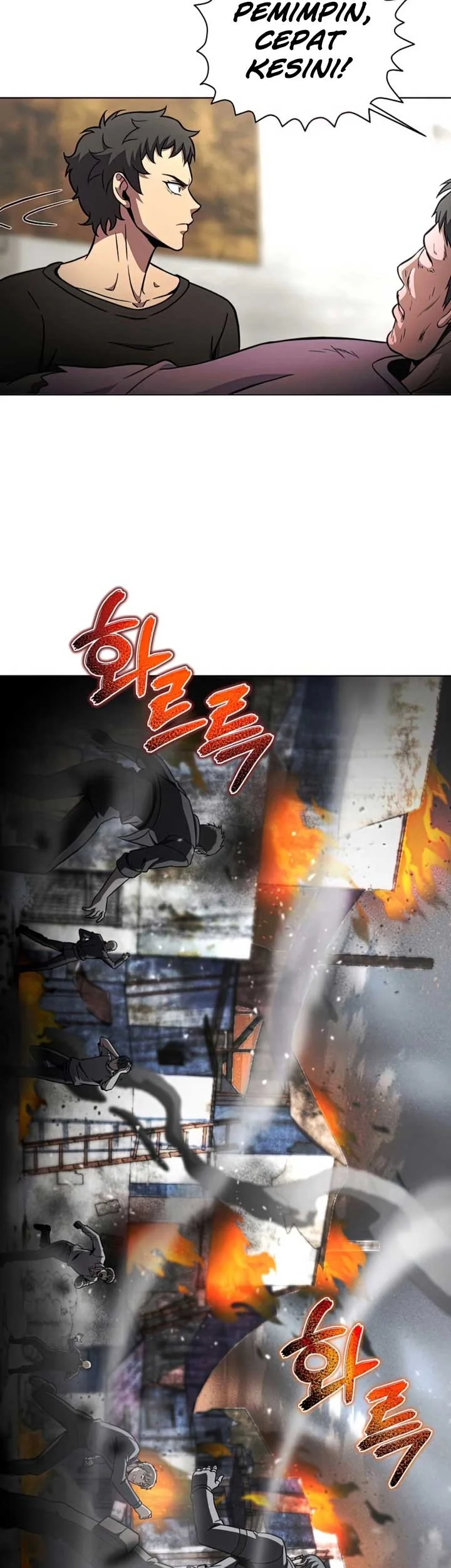 The Ravenous Hunter Chapter 46 Gambar 8