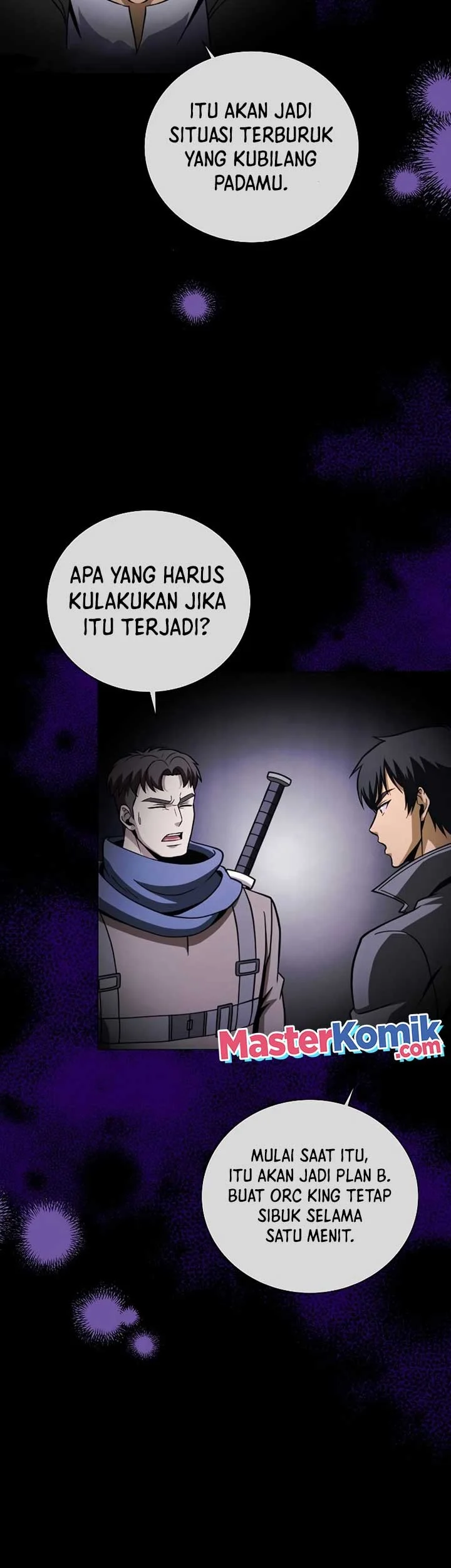 The Ravenous Hunter Chapter 47 Gambar 10