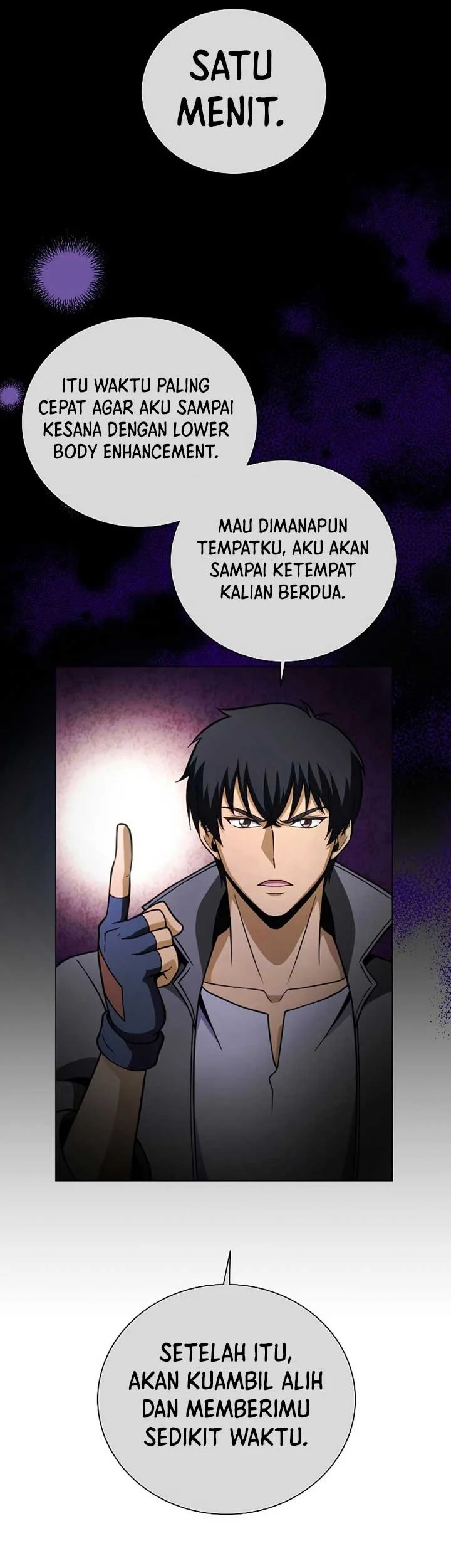 The Ravenous Hunter Chapter 47 Gambar 11