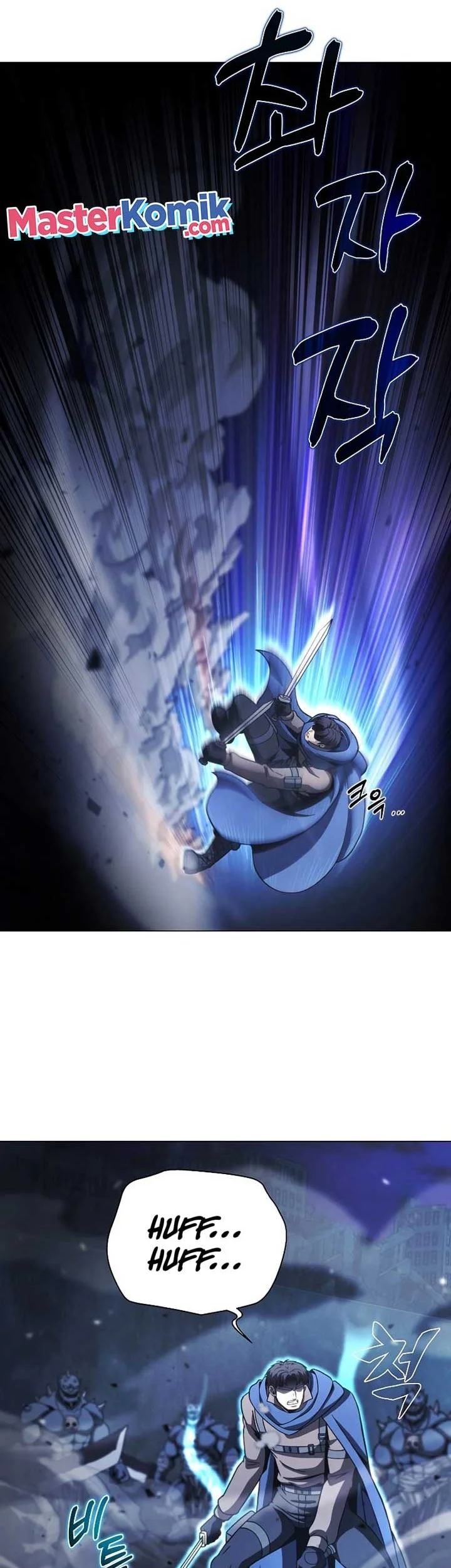 The Ravenous Hunter Chapter 47 Gambar 15