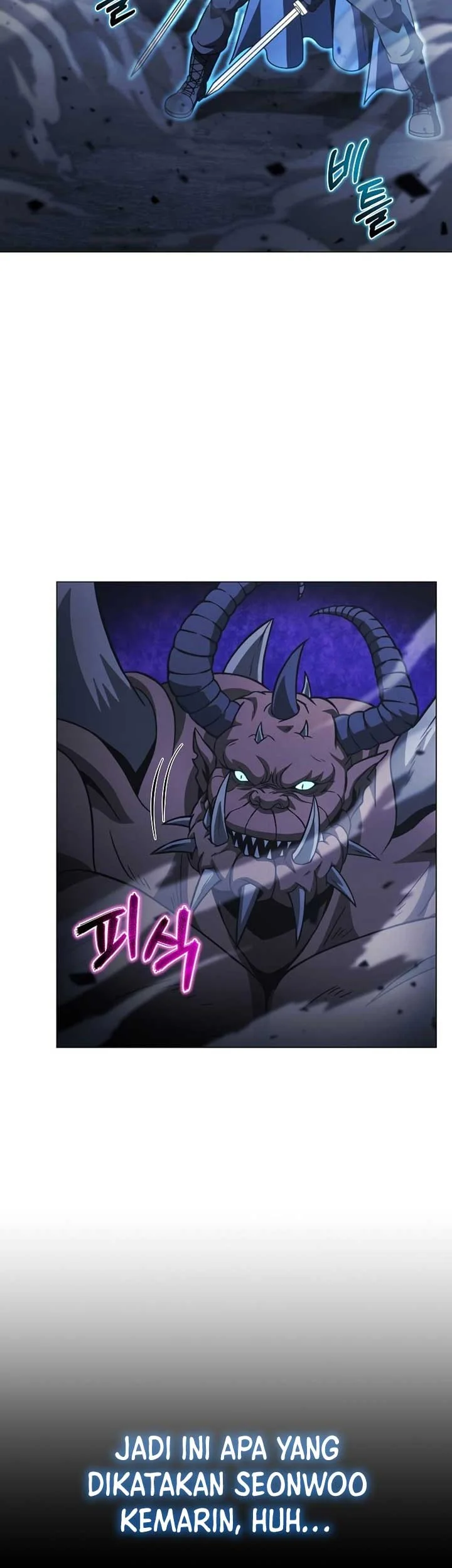 The Ravenous Hunter Chapter 47 Gambar 16