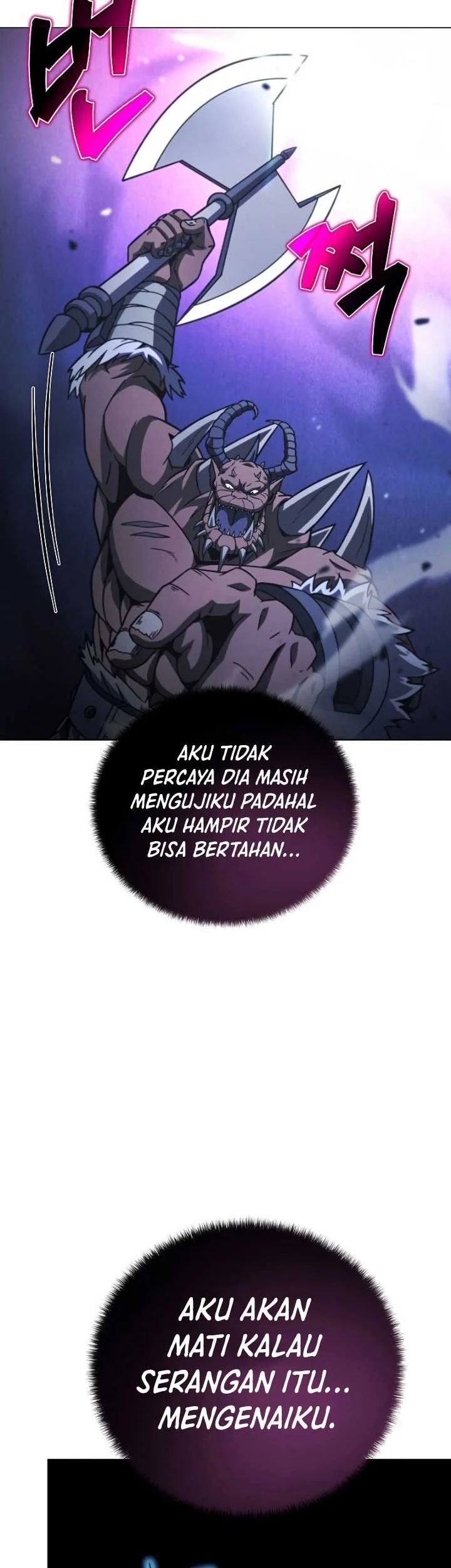 The Ravenous Hunter Chapter 47 Gambar 19