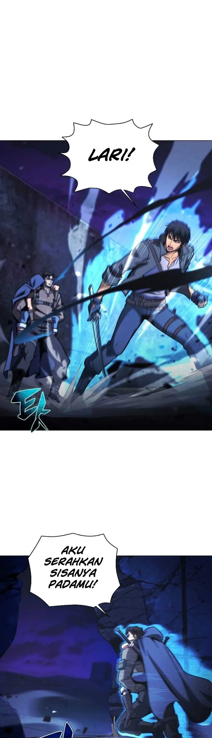 The Ravenous Hunter Chapter 47 Gambar 27