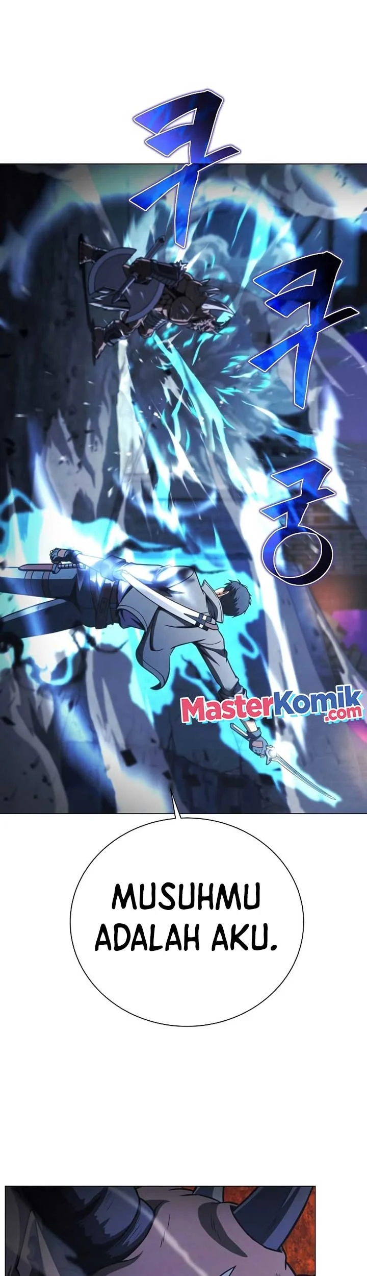 The Ravenous Hunter Chapter 47 Gambar 30