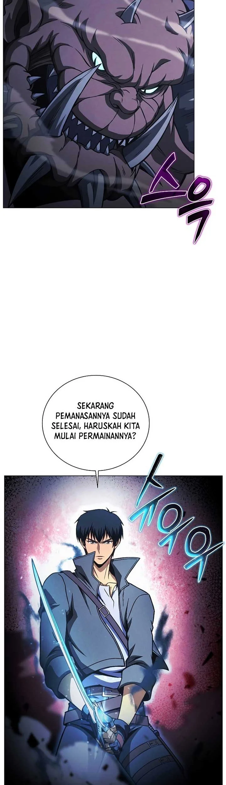 The Ravenous Hunter Chapter 47 Gambar 31