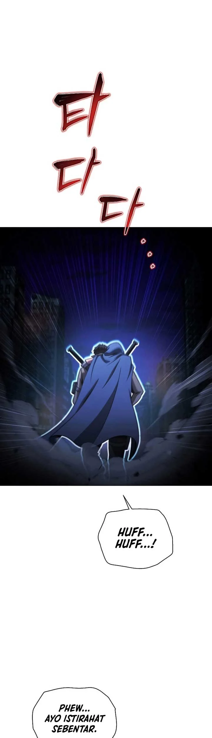 The Ravenous Hunter Chapter 47 Gambar 46