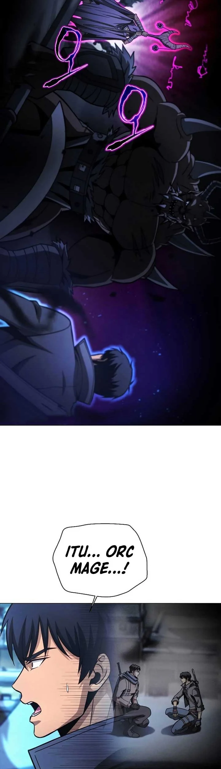 The Ravenous Hunter Chapter 47 Gambar 35