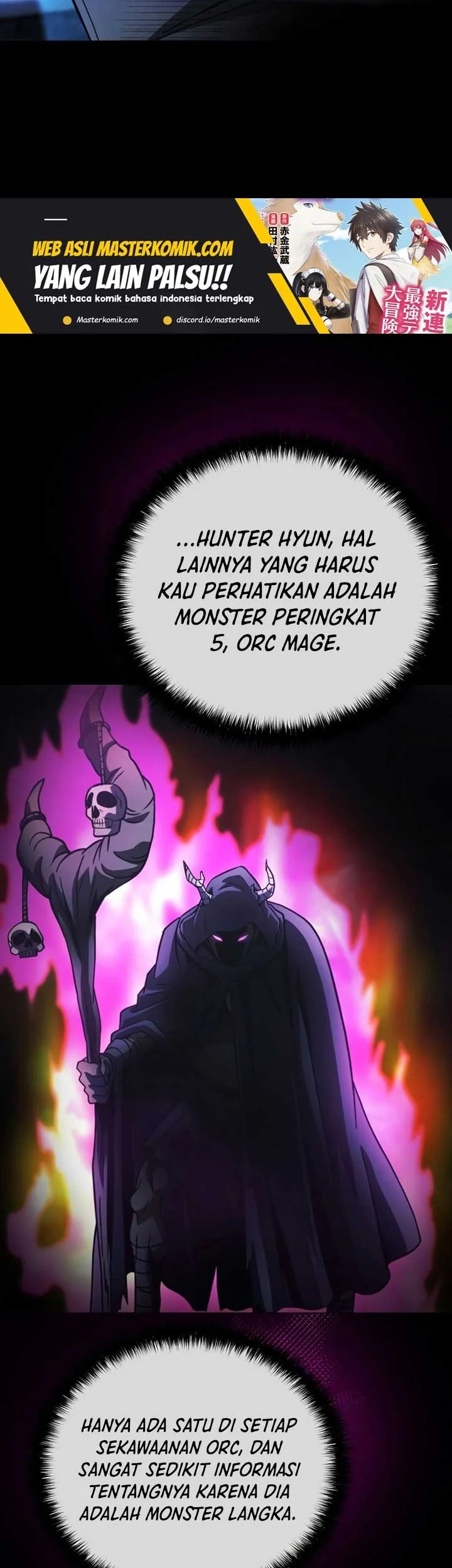 The Ravenous Hunter Chapter 47 Gambar 36