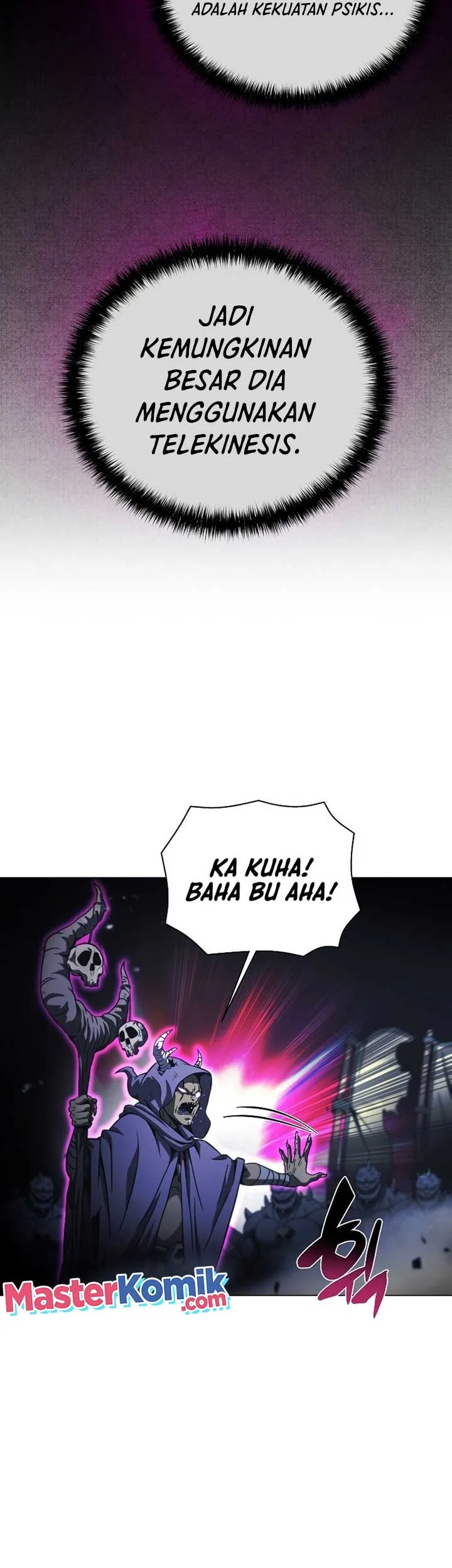 The Ravenous Hunter Chapter 47 Gambar 38