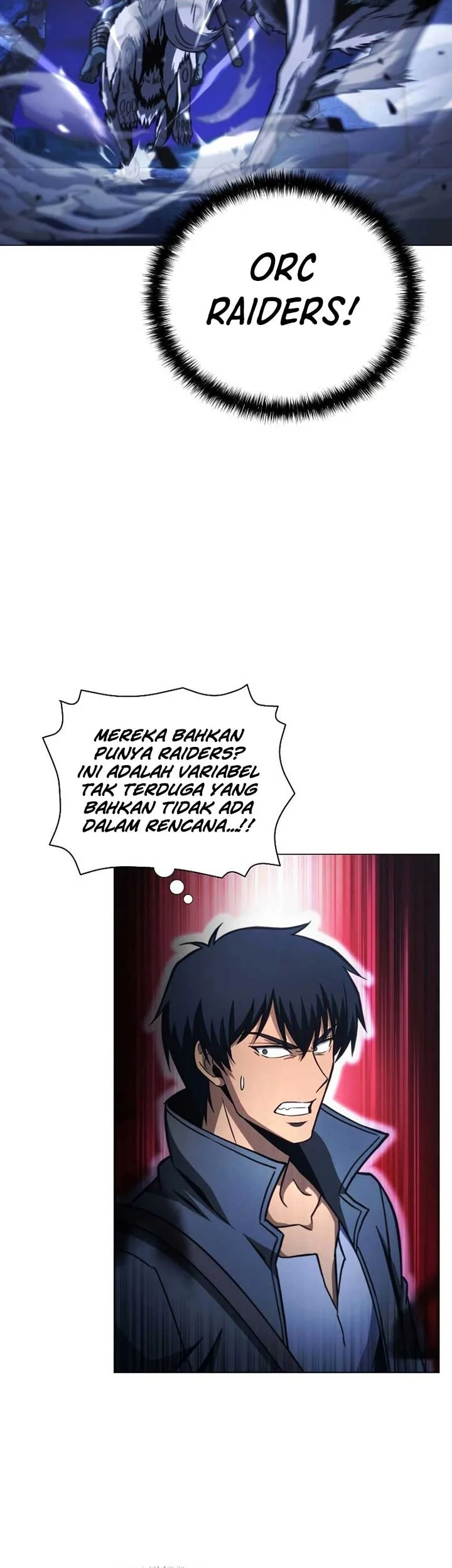 The Ravenous Hunter Chapter 47 Gambar 40