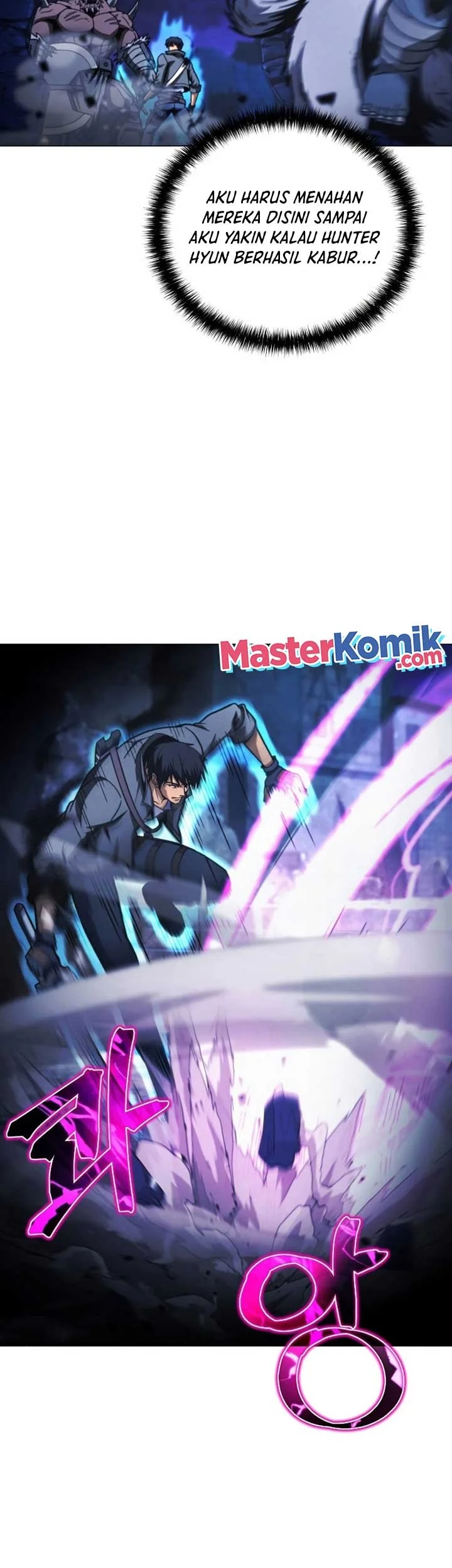 The Ravenous Hunter Chapter 47 Gambar 42