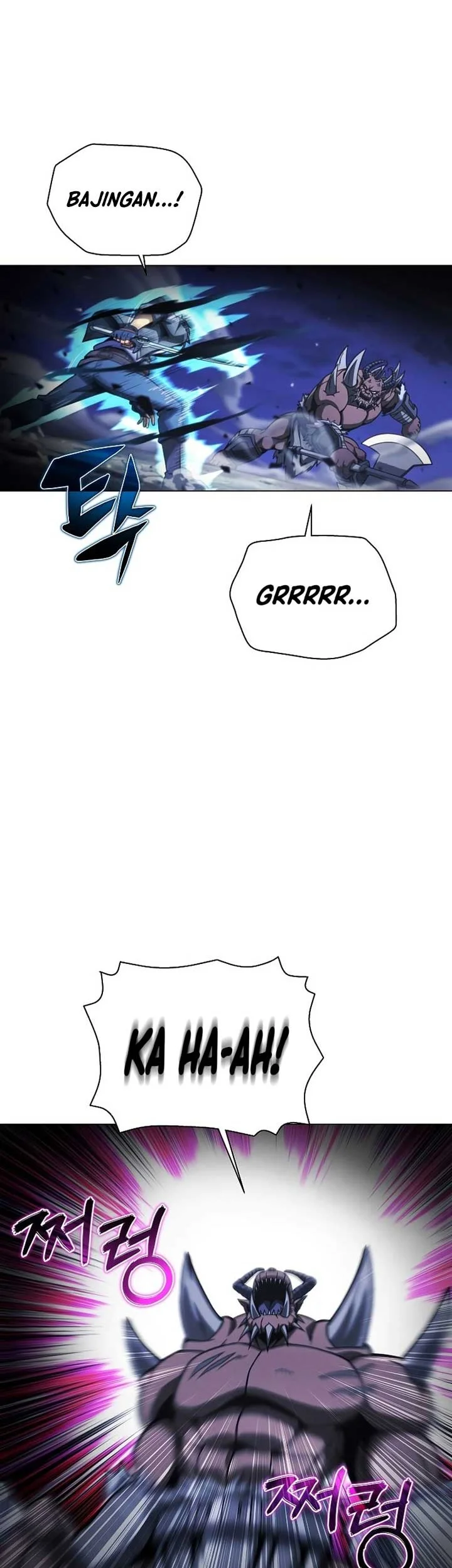 The Ravenous Hunter Chapter 47 Gambar 43