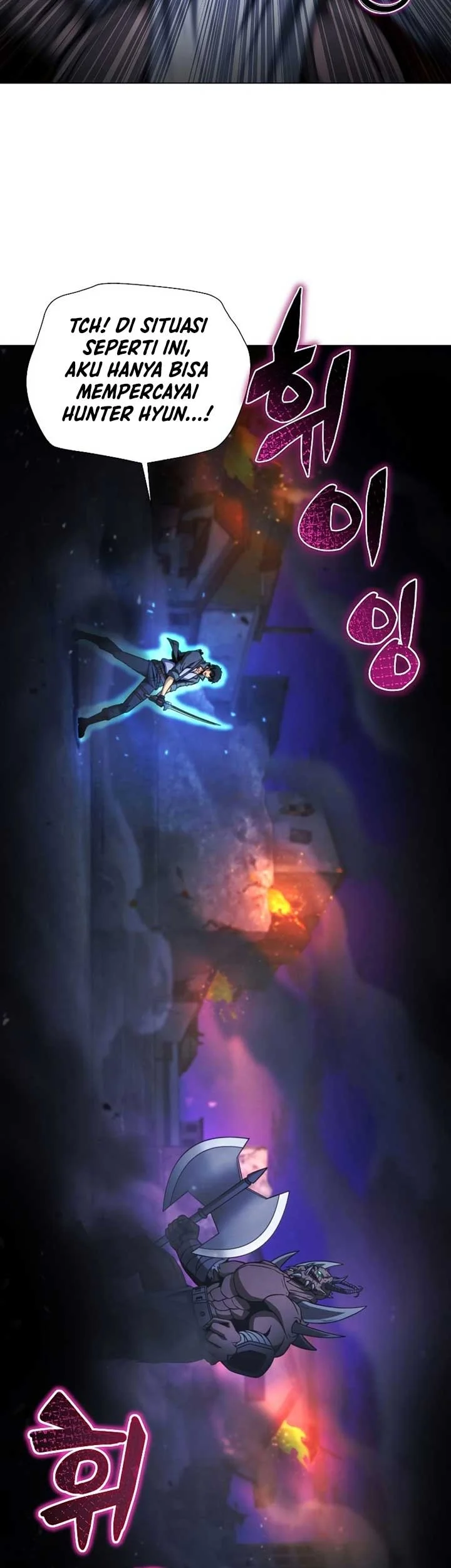 The Ravenous Hunter Chapter 47 Gambar 44