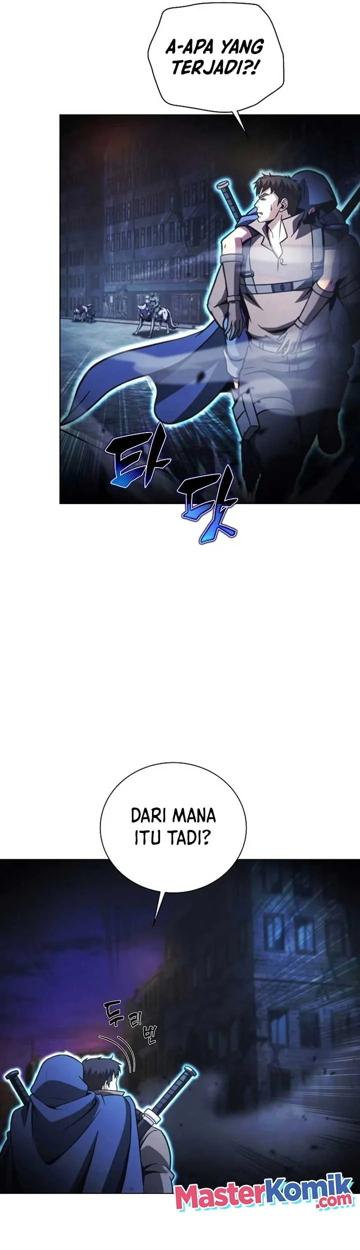 The Ravenous Hunter Chapter 47 Gambar 62