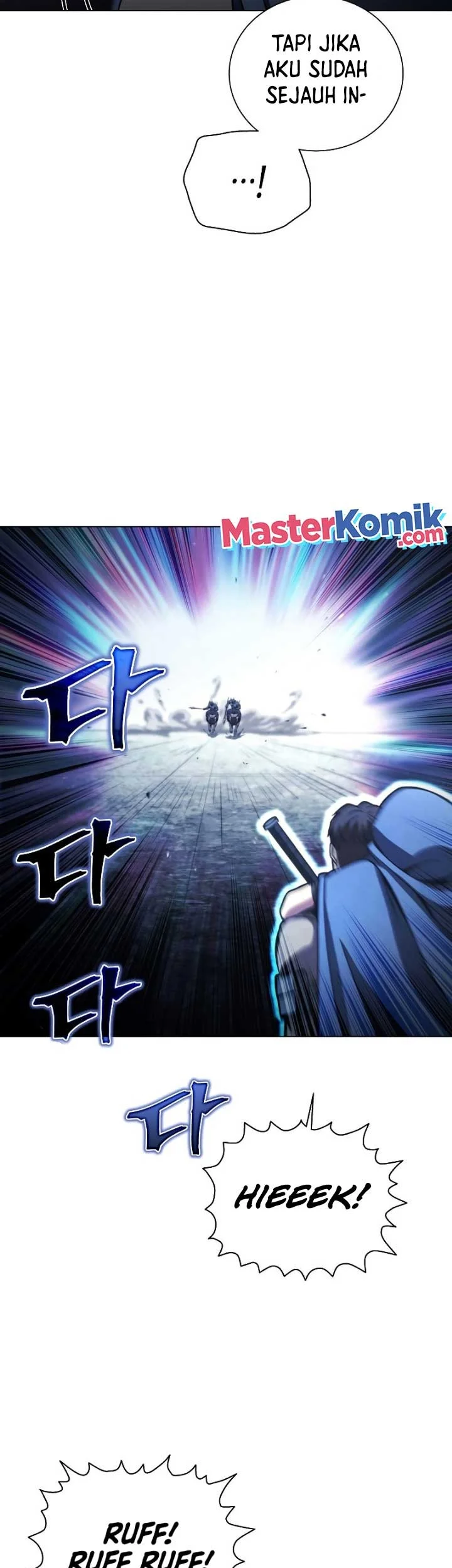 The Ravenous Hunter Chapter 47 Gambar 50