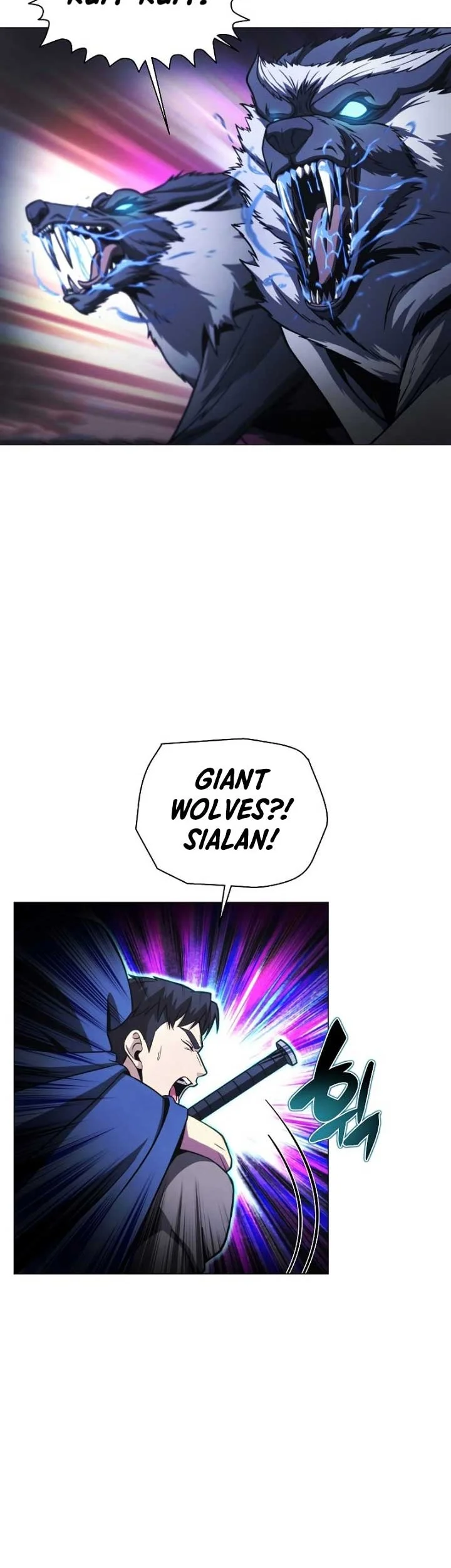 The Ravenous Hunter Chapter 47 Gambar 51