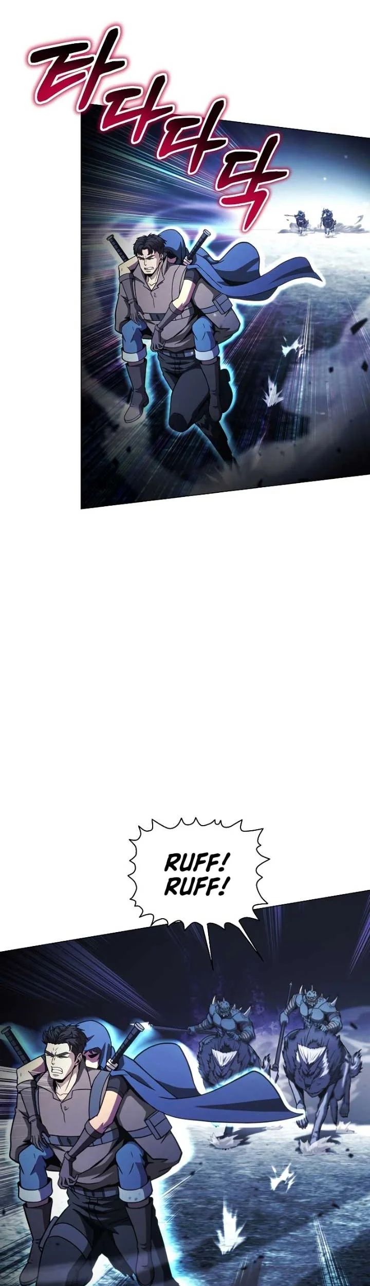 The Ravenous Hunter Chapter 47 Gambar 52