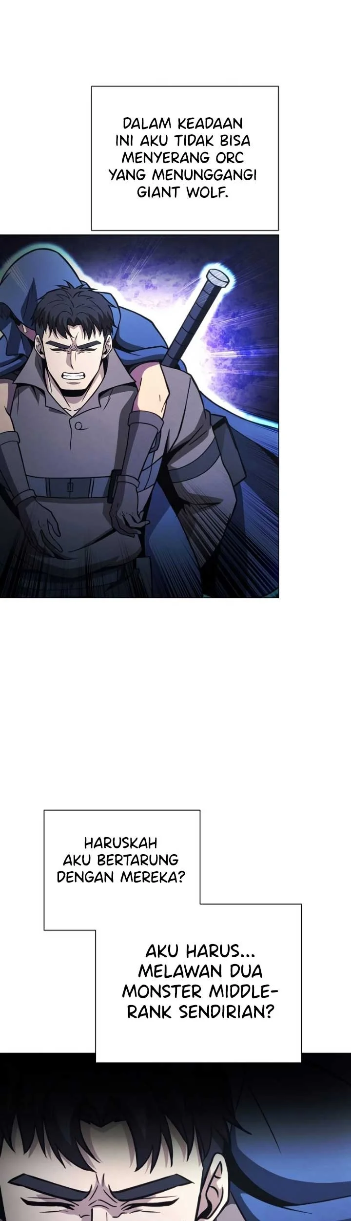 The Ravenous Hunter Chapter 47 Gambar 54