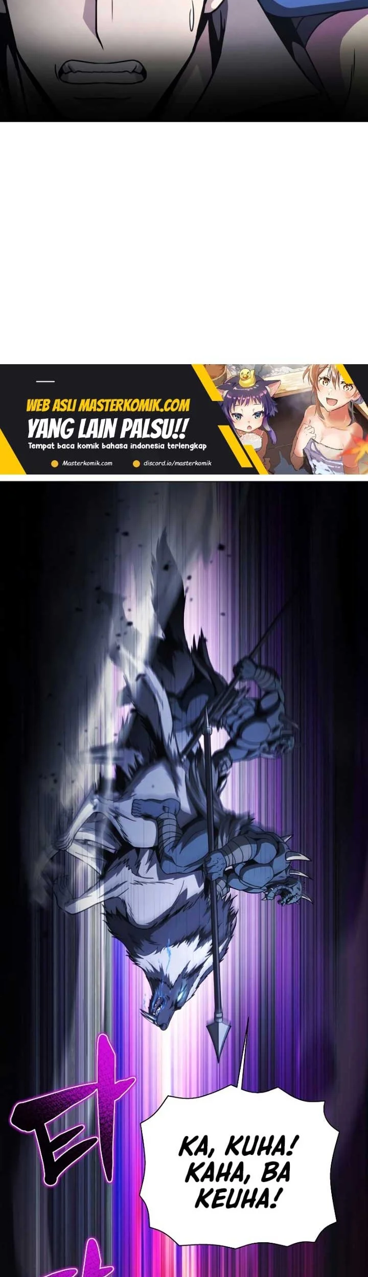 The Ravenous Hunter Chapter 47 Gambar 55