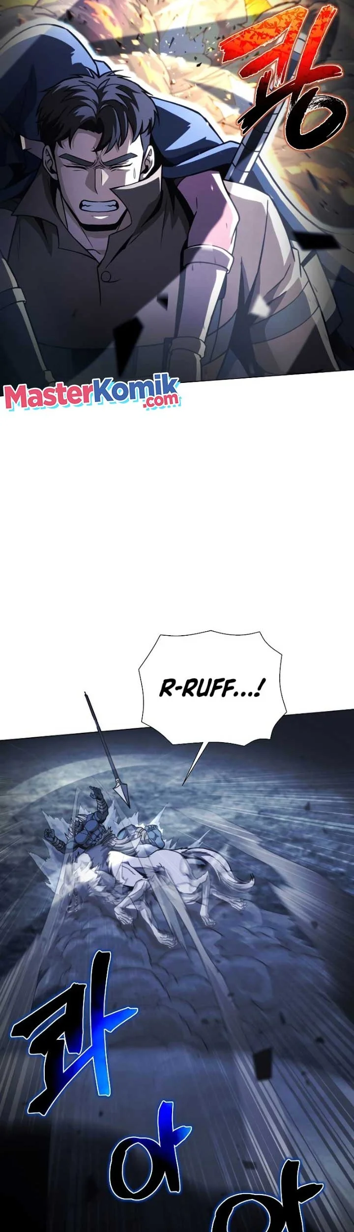 The Ravenous Hunter Chapter 47 Gambar 59