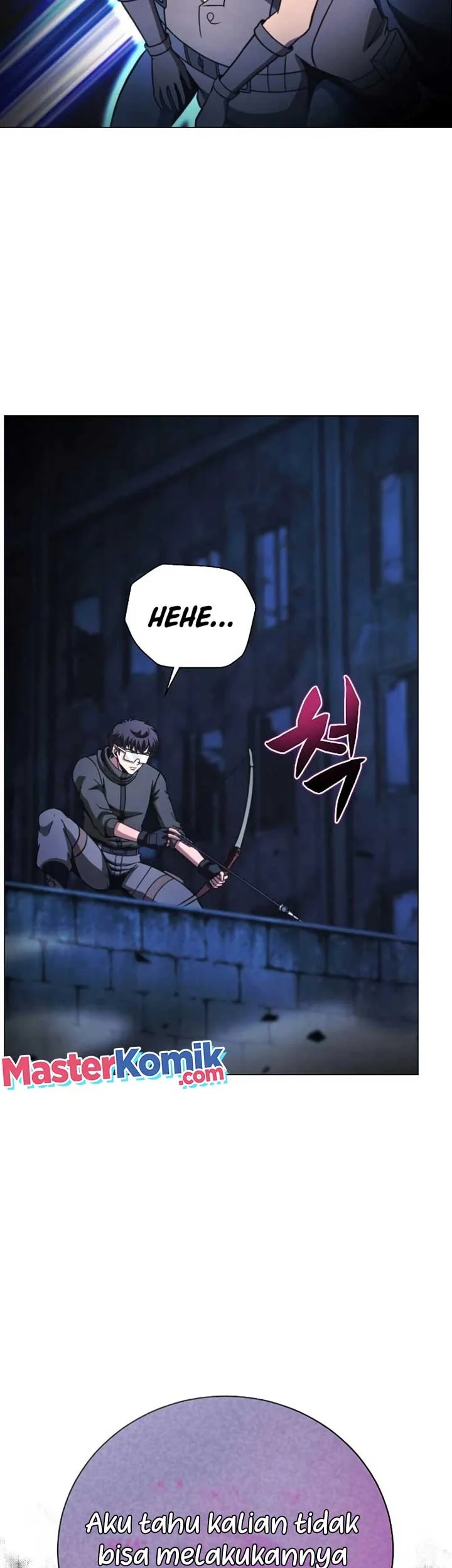 The Ravenous Hunter Chapter 47 Gambar 64