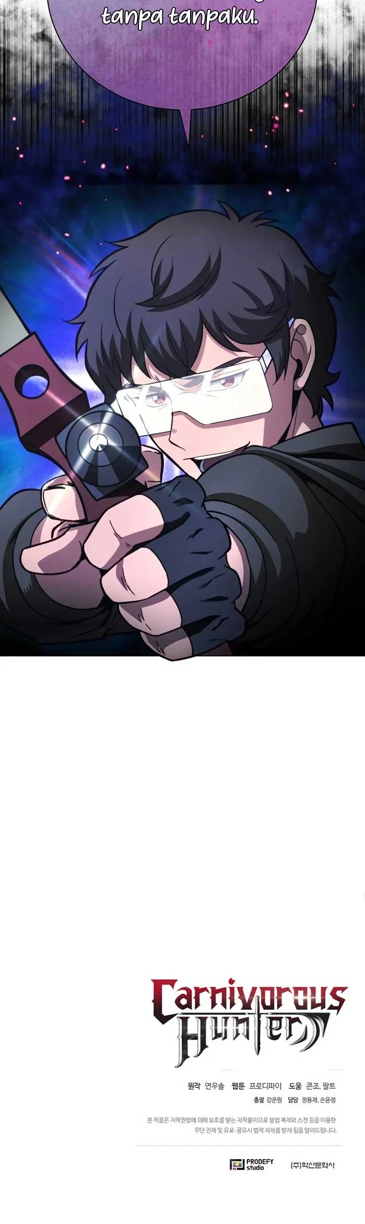 The Ravenous Hunter Chapter 47 Gambar 65