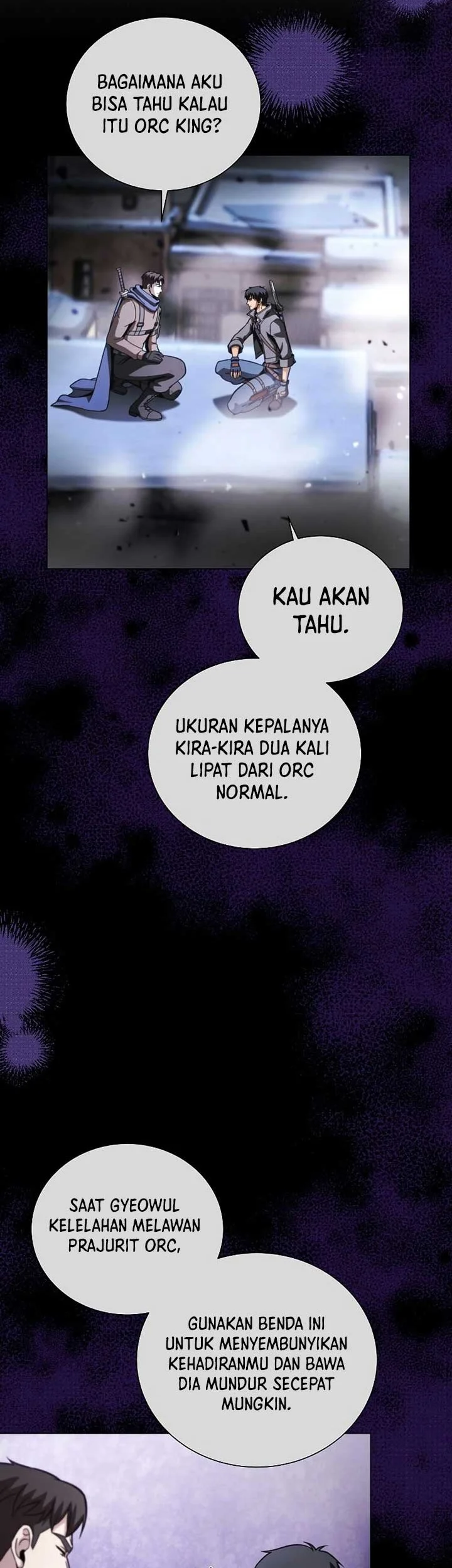 The Ravenous Hunter Chapter 47 Gambar 7