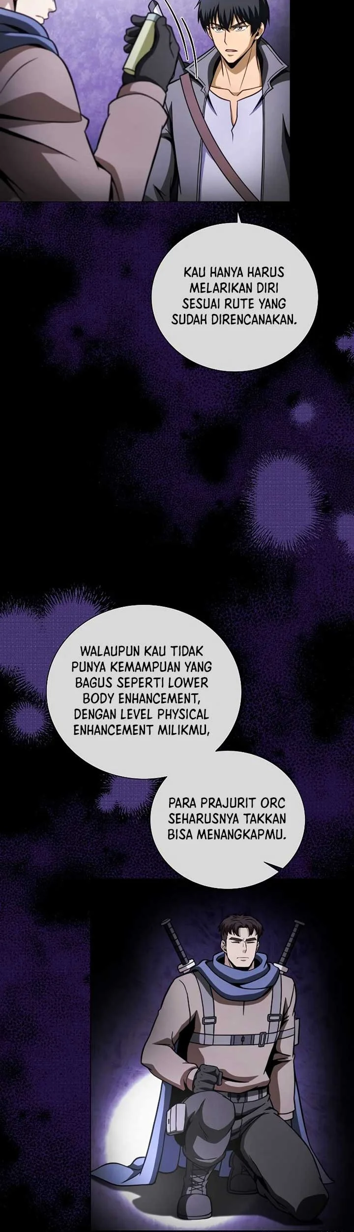 The Ravenous Hunter Chapter 47 Gambar 8