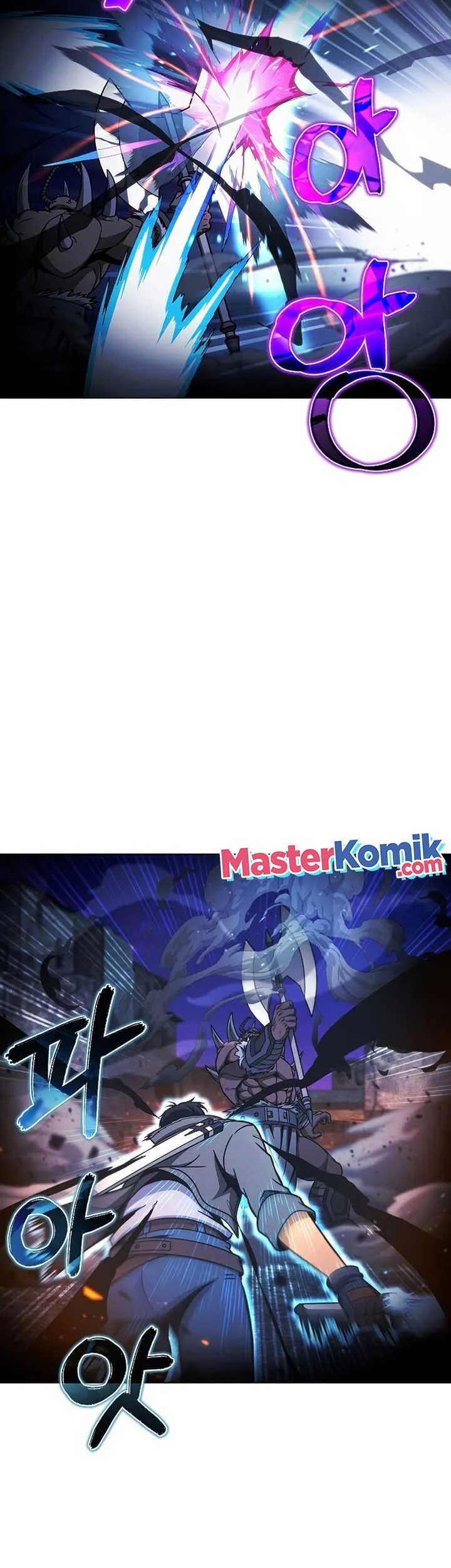 The Ravenous Hunter Chapter 48 Gambar 10