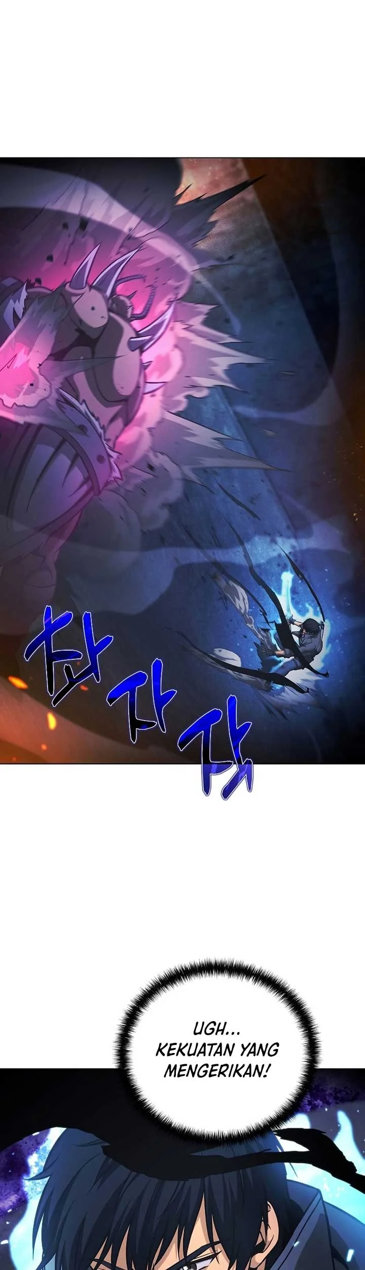 The Ravenous Hunter Chapter 48 Gambar 18