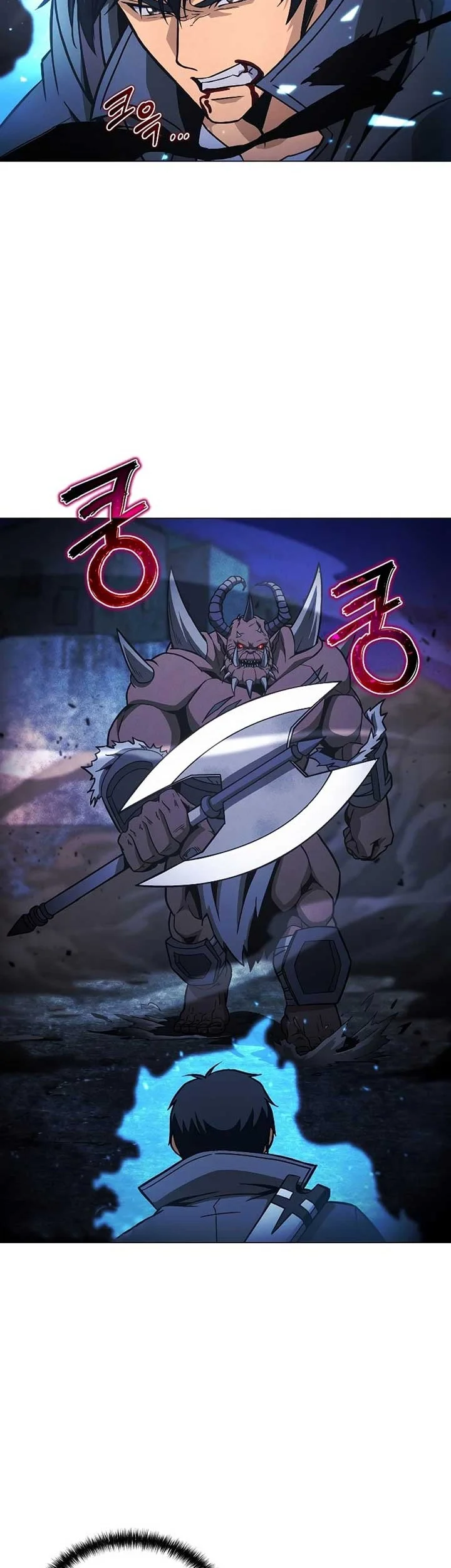 The Ravenous Hunter Chapter 48 Gambar 19