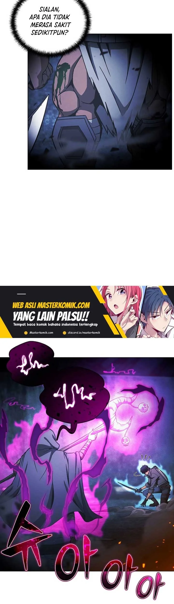 The Ravenous Hunter Chapter 48 Gambar 20