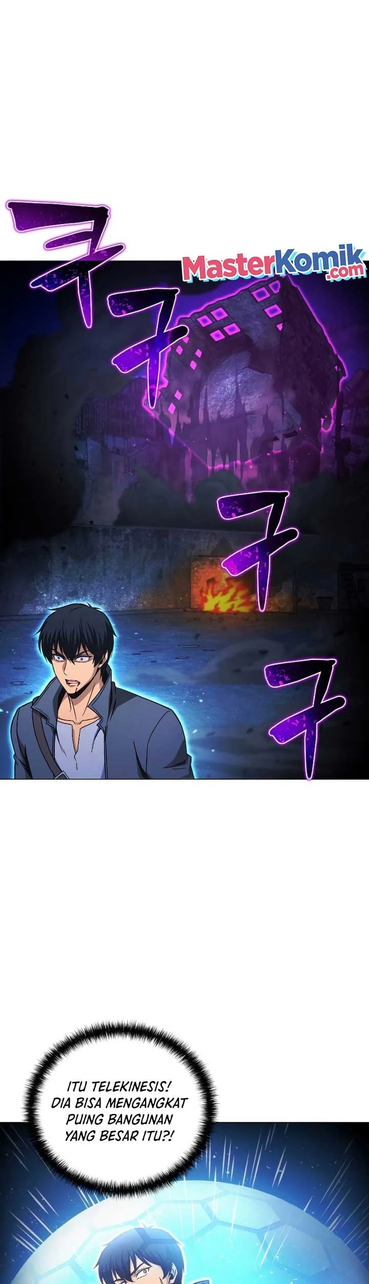 The Ravenous Hunter Chapter 48 Gambar 23