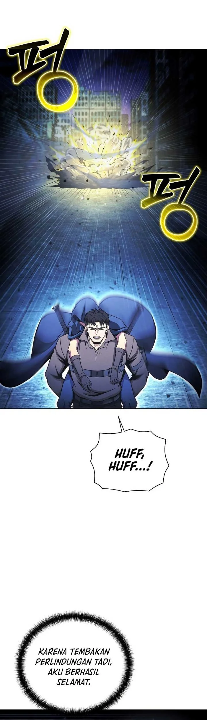 The Ravenous Hunter Chapter 48 Gambar 28