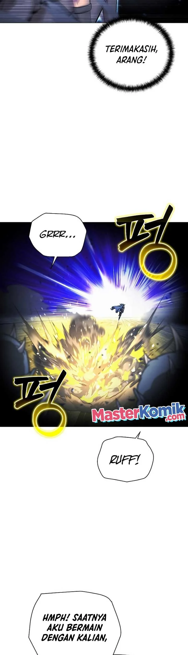 The Ravenous Hunter Chapter 48 Gambar 30