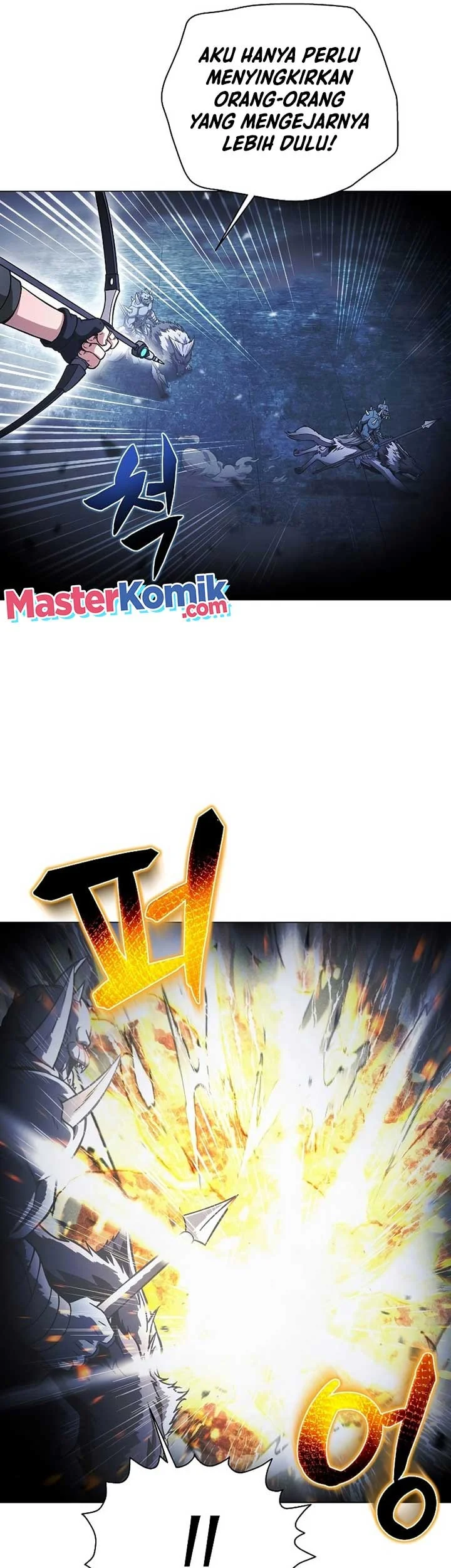 The Ravenous Hunter Chapter 48 Gambar 34