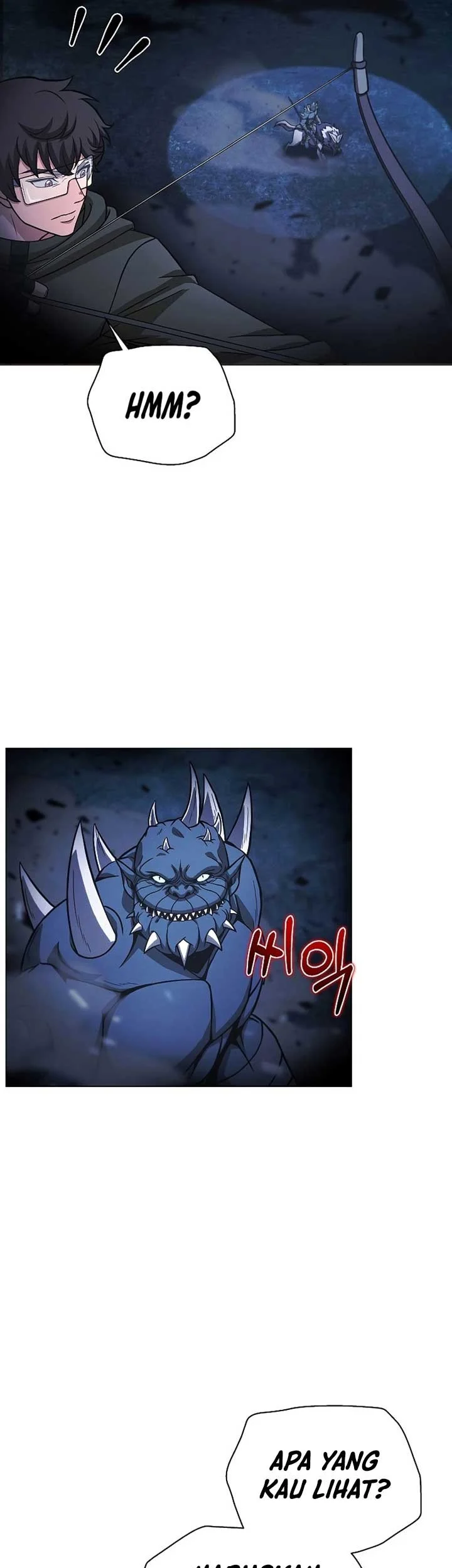 The Ravenous Hunter Chapter 48 Gambar 38