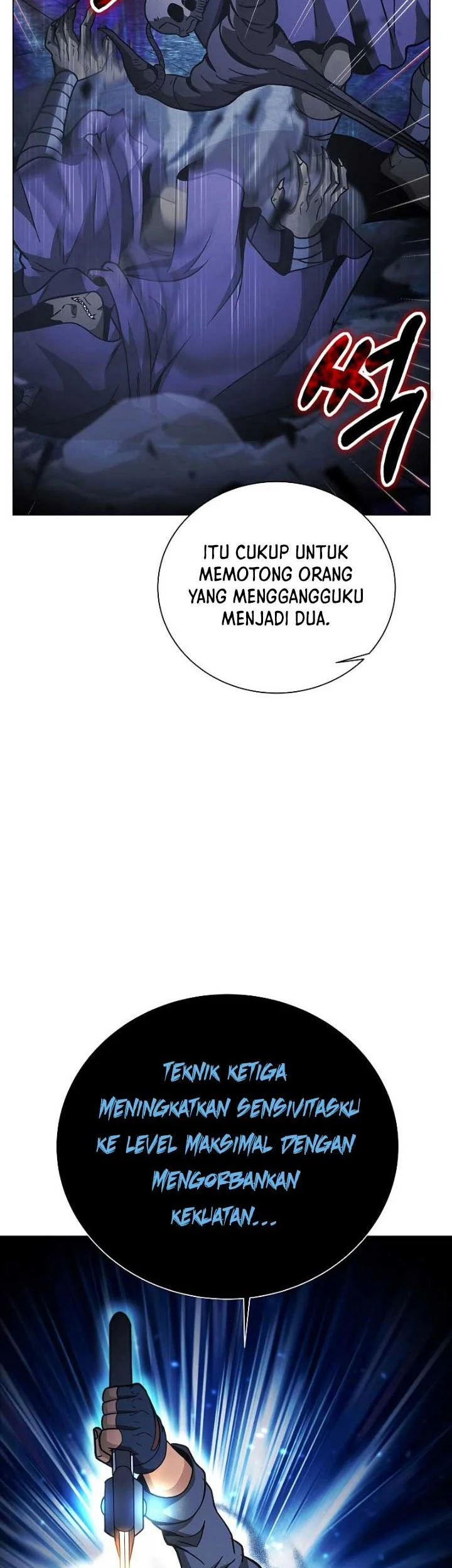 The Ravenous Hunter Chapter 48 Gambar 63