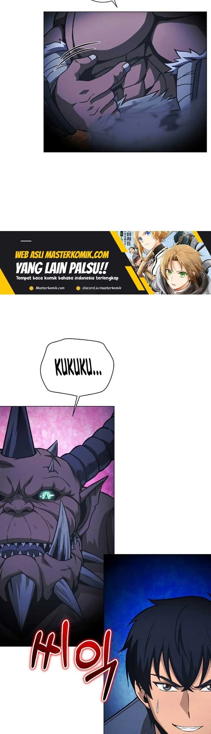 The Ravenous Hunter Chapter 48 Gambar 59