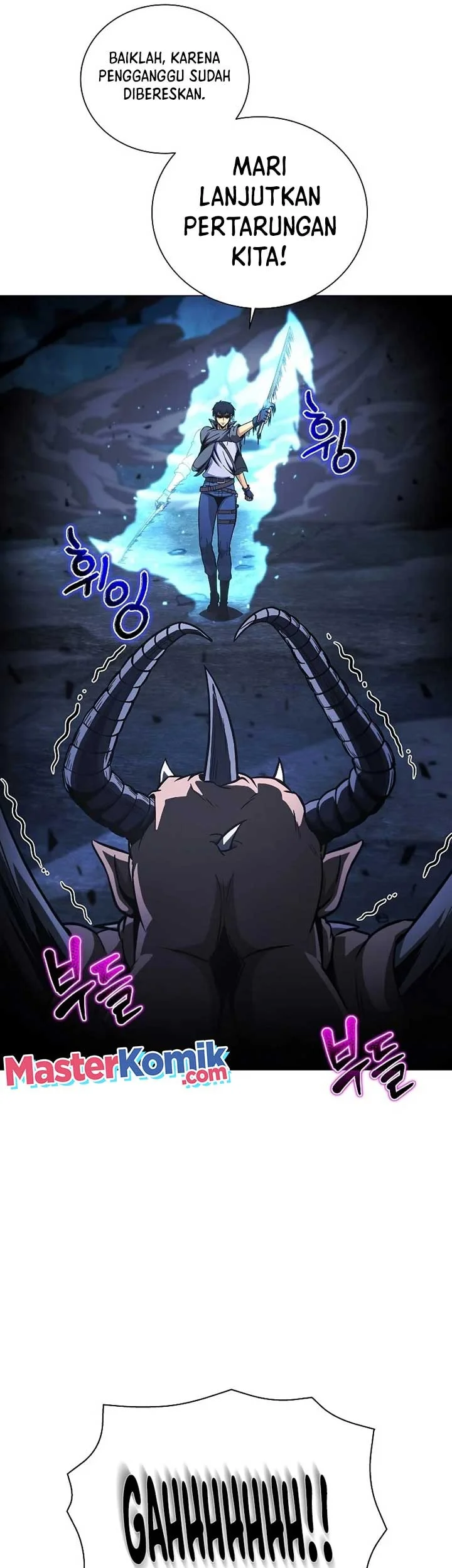 The Ravenous Hunter Chapter 48 Gambar 66