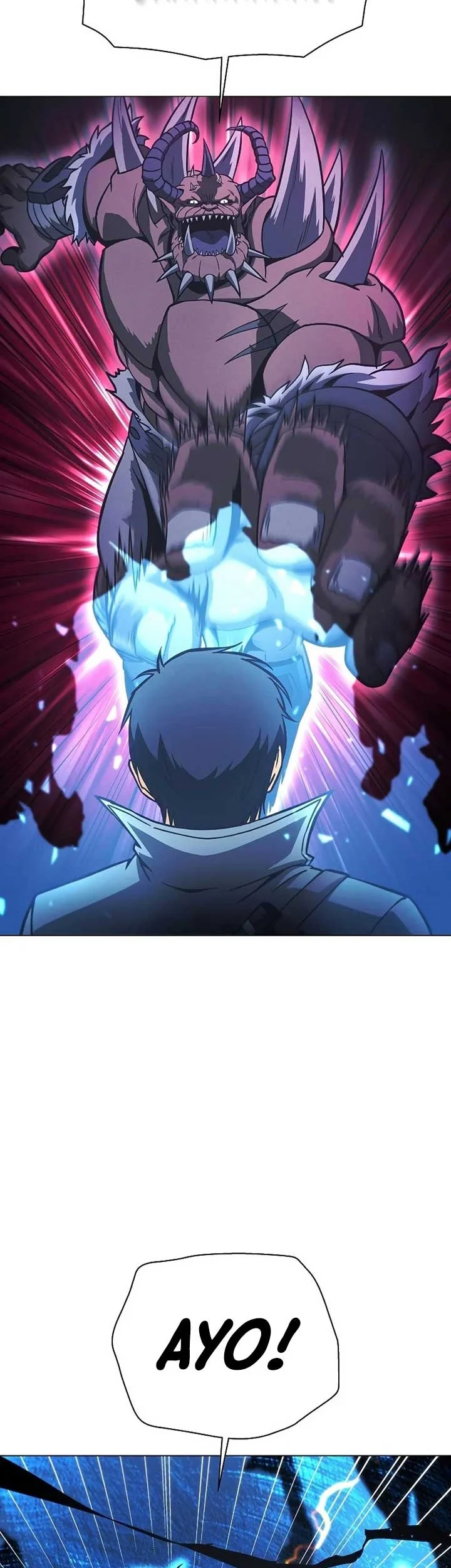 The Ravenous Hunter Chapter 48 Gambar 67