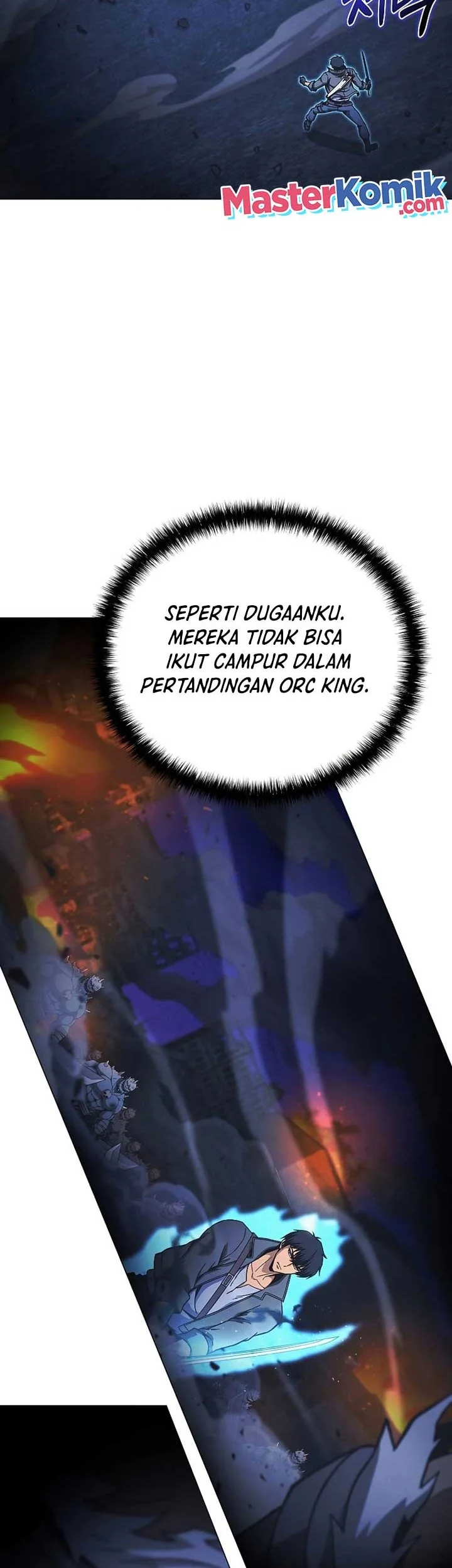 The Ravenous Hunter Chapter 48 Gambar 3