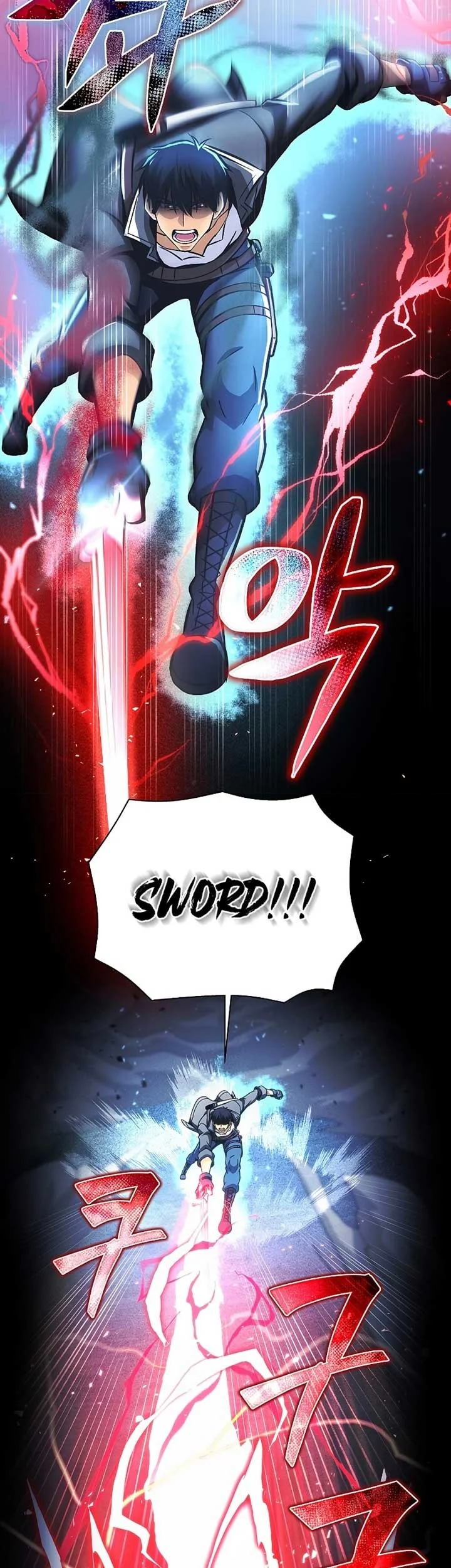 The Ravenous Hunter Chapter 49 Gambar 10