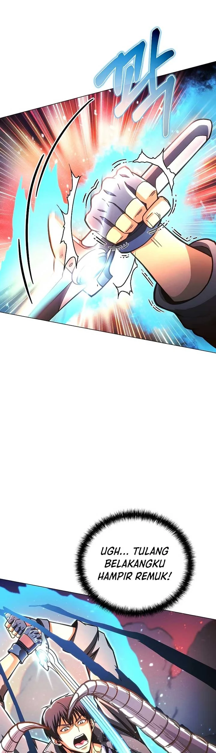 The Ravenous Hunter Chapter 49 Gambar 16