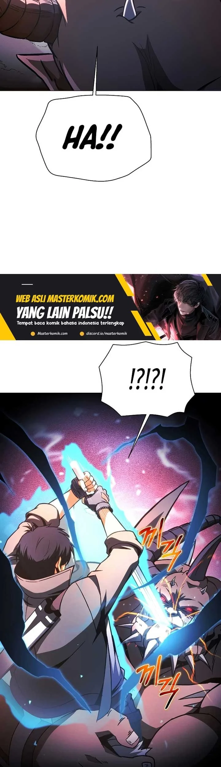 The Ravenous Hunter Chapter 49 Gambar 18