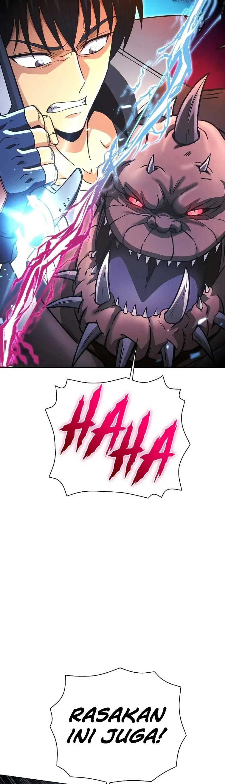 The Ravenous Hunter Chapter 49 Gambar 22