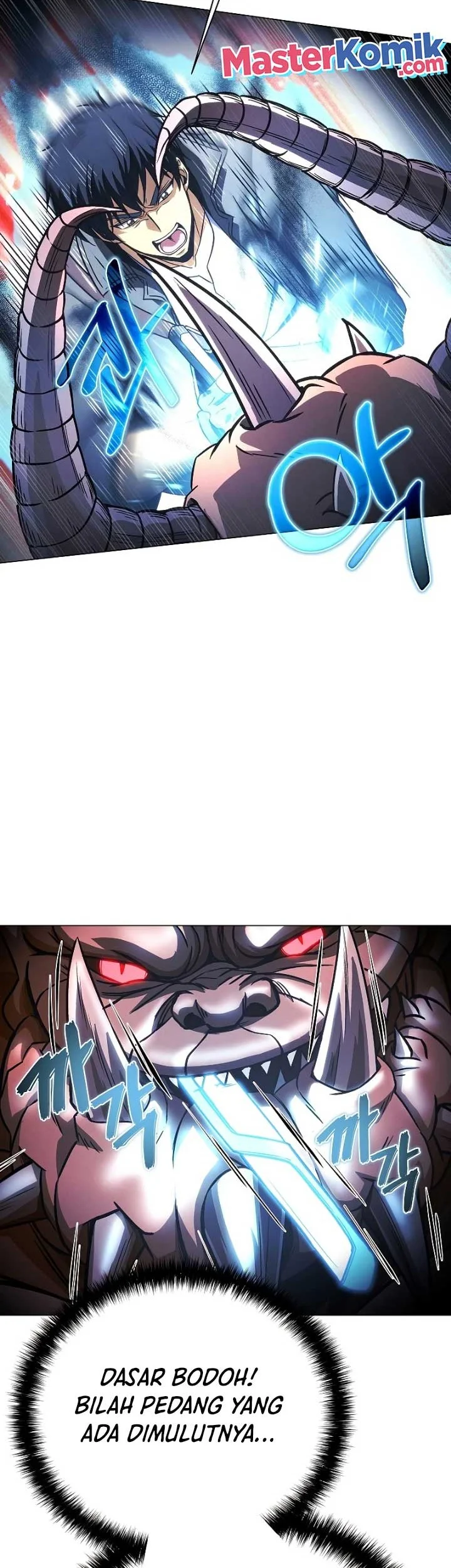 The Ravenous Hunter Chapter 49 Gambar 23