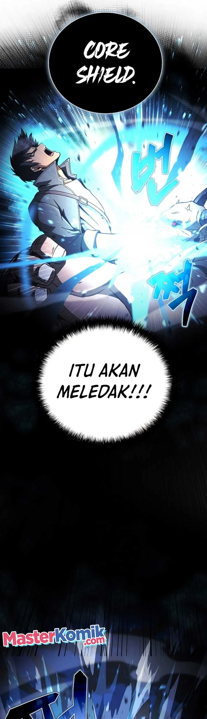 The Ravenous Hunter Chapter 49 Gambar 26