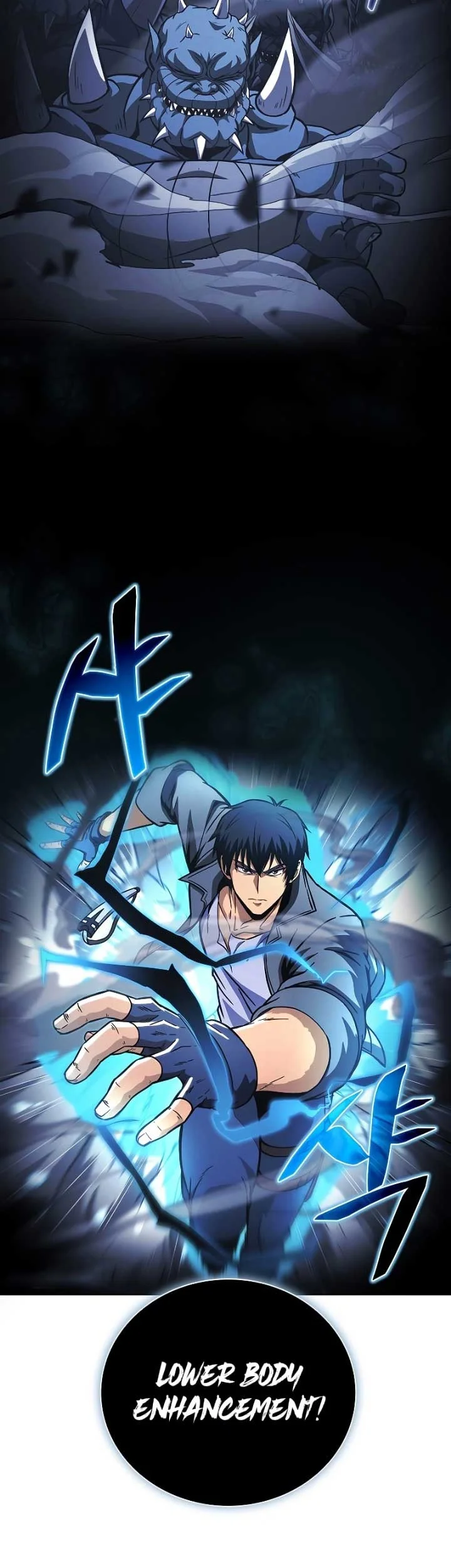 The Ravenous Hunter Chapter 49 Gambar 28