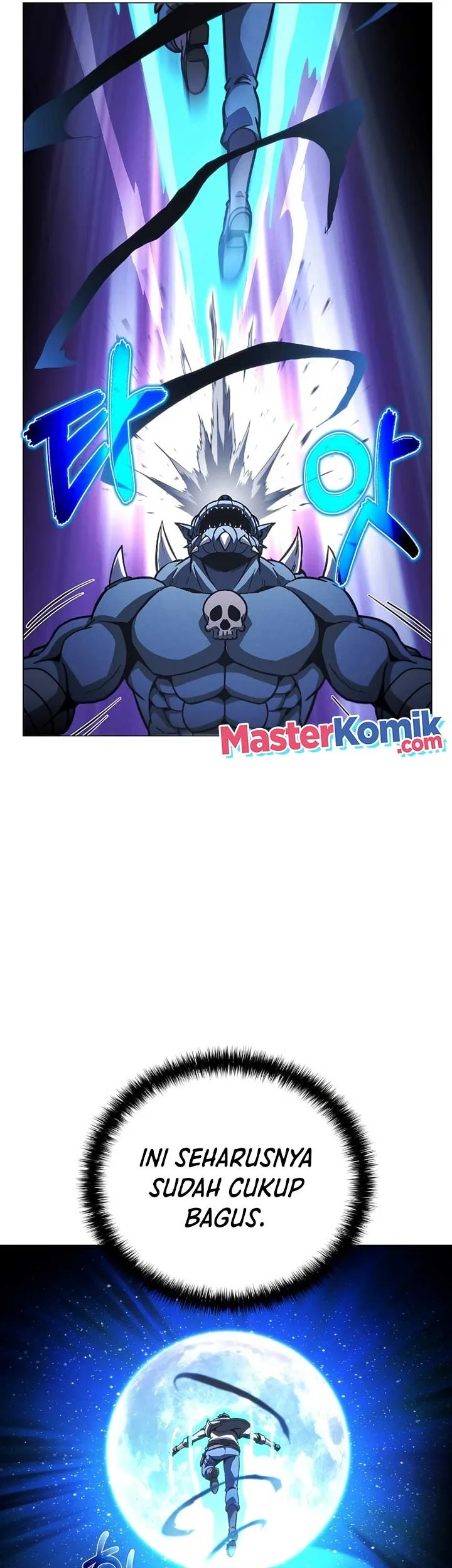 The Ravenous Hunter Chapter 49 Gambar 30